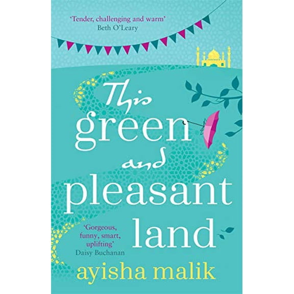 Pre-Owned This Green and Pleasant Land: Winner of The Diverse Book Awards 2020 Paperback