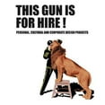thumbnail image 1 of Pre-Owned This Gun Is for Hire: Peronal, Cultural and Corporate Design Projects (Hardcover 9783899550542) by R Klanten, S Ehmann, Th Geiger, 1 of 1