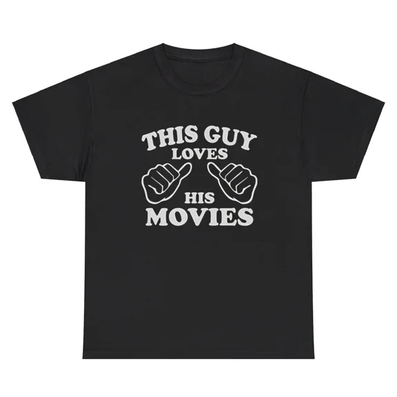 This Guy Loves His Moves Funny Dancing Dancer Hobby Silly Meme Gear Unisex T-Shirt, up to size 5XL