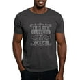 thumbnail image 1 of CafePress - This Guy Loves His Wife Dark T Shirt - Men's Classic Graphic Cotton T-Shirt, 1 of 4
