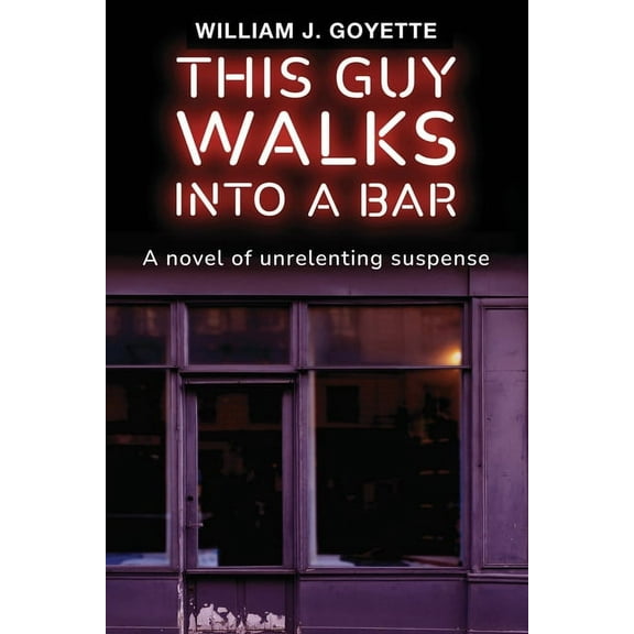This Guy Walks Into A Bar, (Paperback)