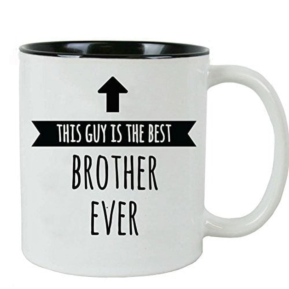 Soho Freezer Mug Worlds Best Brother