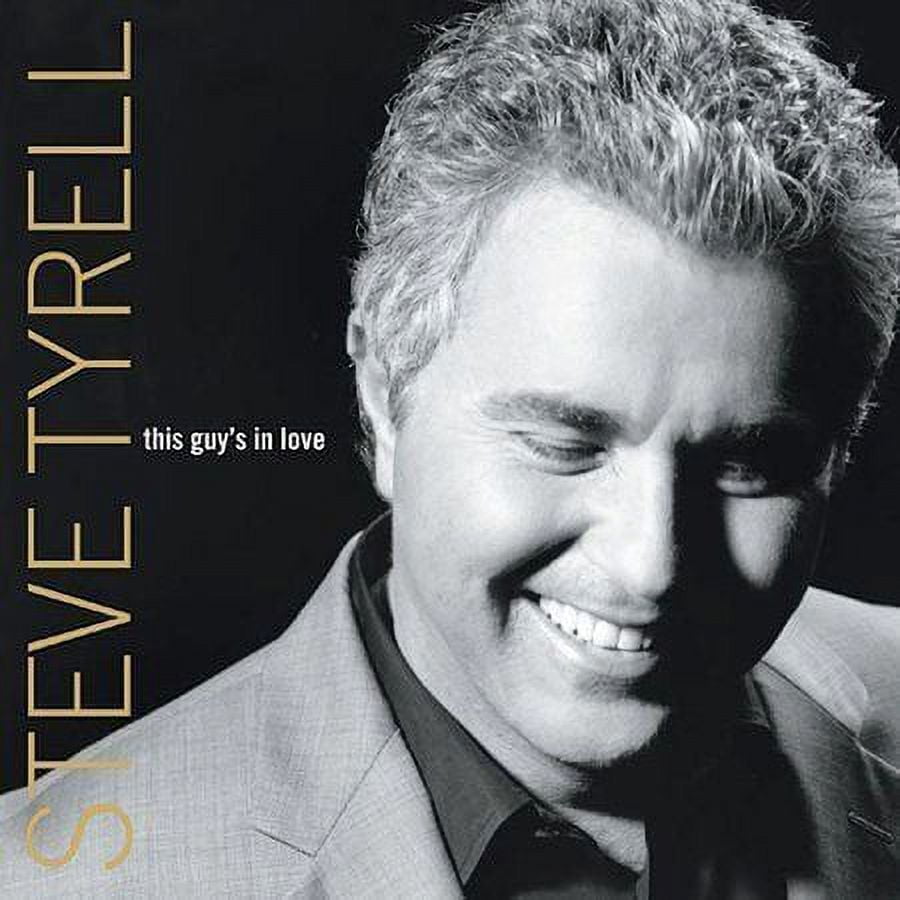 Pre-Owned This Guy's in Love by Steve Tyrell (Jazz Vocals) (CD, Oct-2003, Columbia (USA))