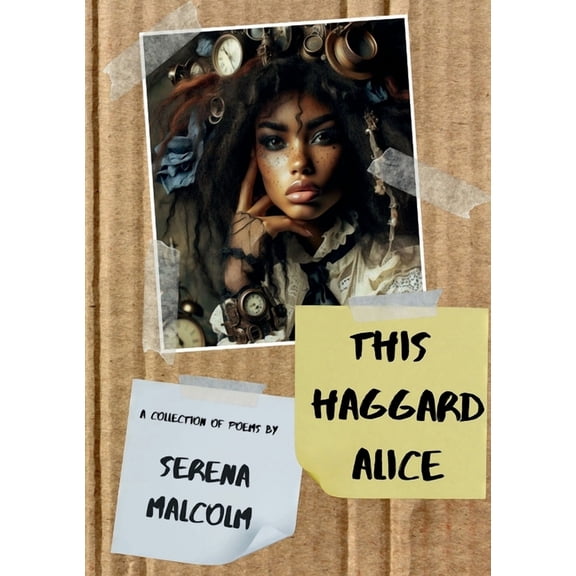 This Haggard Alice, (Paperback)
