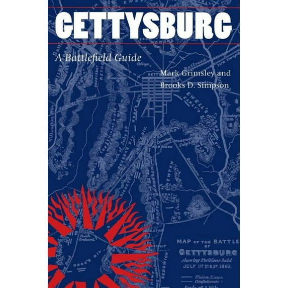 This Hallowed Ground: Guides to Civil Wa Gettysburg: A Battlefield Guide, (Paperback)