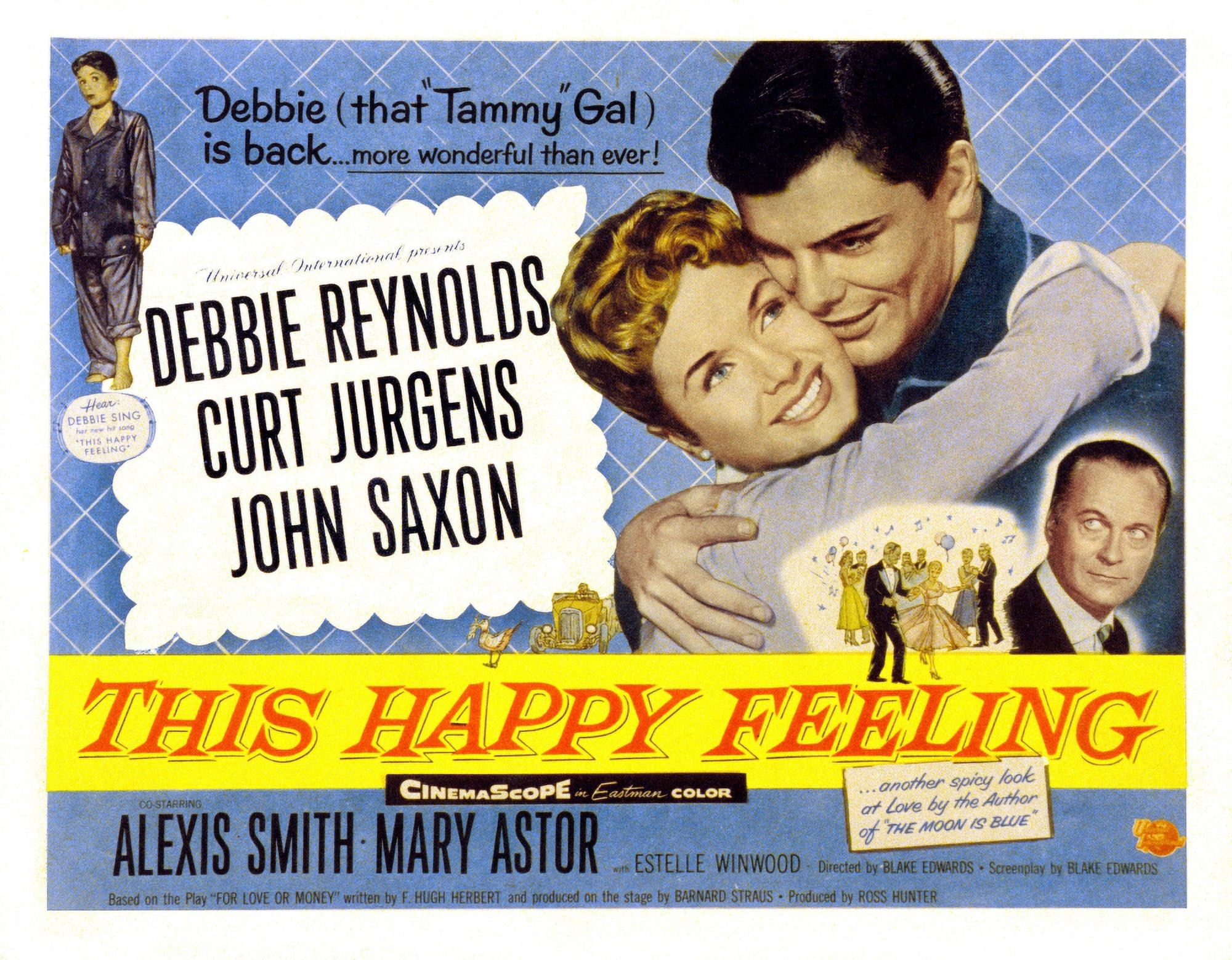 This Happy Feeling Canvas Art - (28 x 22)