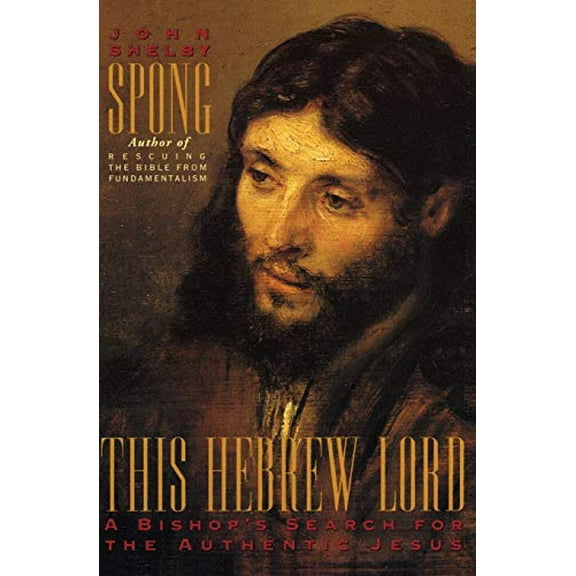 Pre-Owned This Hebrew Lord Paperback