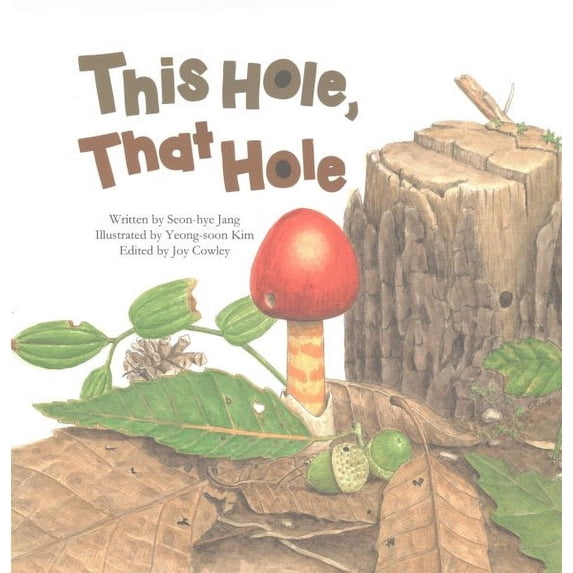 This Hole, That Hole : Different Holes Found in Nature