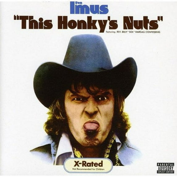 This Honky's Nuts