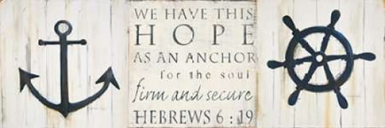 This Hope MOD Canvas Art - Melissa Lyons (8 x 24)