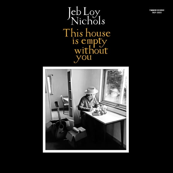 Jeb Loy Nichols & Cold Diamond & Mink - This House Is Empty Without You - Music & Performance - Vinyl