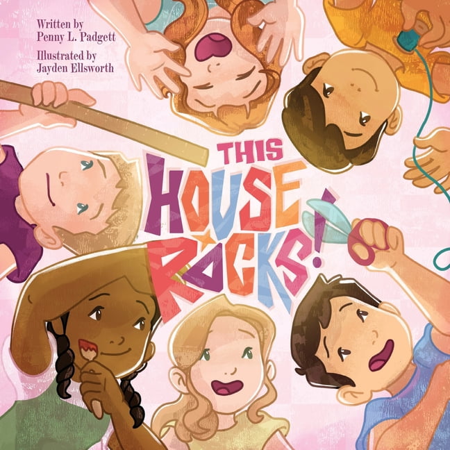 This House Rocks!, (Paperback)