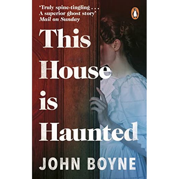 Pre-Owned This House is Haunted Paperback