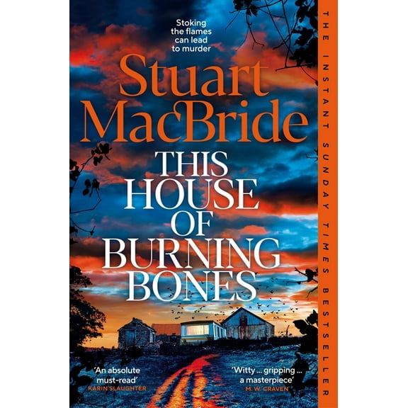 This House of Burning Bones, (Paperback)