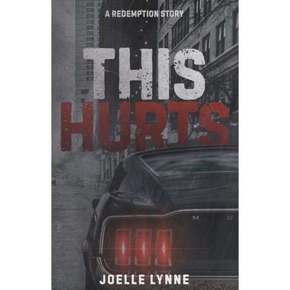 This Hurts - Alternate Cover, (Paperback)