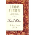 thumbnail image 1 of Pre-Owned This I Believe: An A to Z of a Life, 9781400062461, 1400062462, Hardcover,, 1 of 1