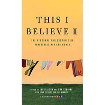 Pre-Owned This I Believe II (This I Believe, 2) (Paperback) 0805090894 9780805090895