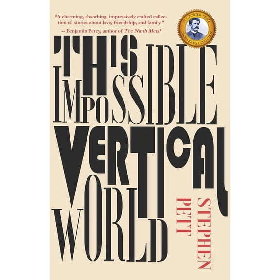 This Impossible Vertical World, (Paperback)