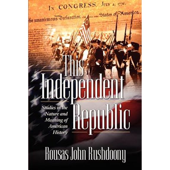 Pre-Owned This Independent Republic (Paperback) 1879998246 9781879998247