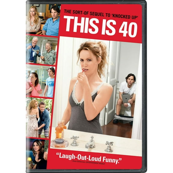 This Is 40 [DVD], Feature,Comedy,Comedy,Comedy,