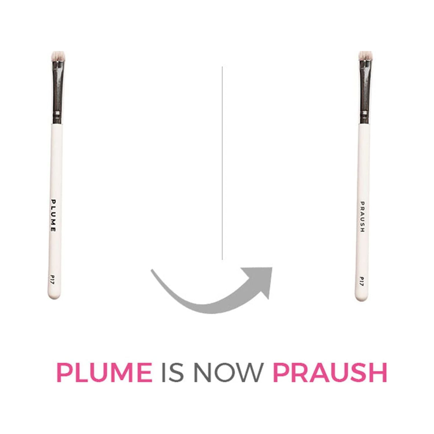 This Is A Dome Shaped Dense Brush That Is Really Good To Pack Shadow, Especially Glitters On