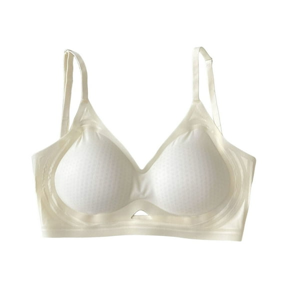 This Is A Semi Fixed Beautiful Back Bra Made Of Breathable Fabric With A Thick Cup And No Steel Rings