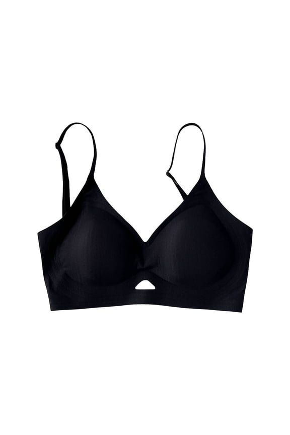 This Is A Semi Fixed Beautiful Back Bra Made Of Breathable Fabric With A Thick Cup And No Steel Rings