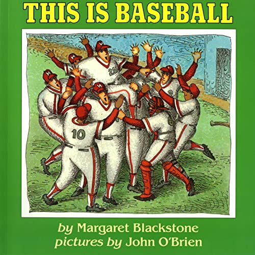 Pre-Owned This Is Baseball (Paperback 9780805051698) by Margaret Blackstone