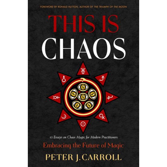 Pre-Owned This Is Chaos: Embracing the Future of Magic, (Paperback)