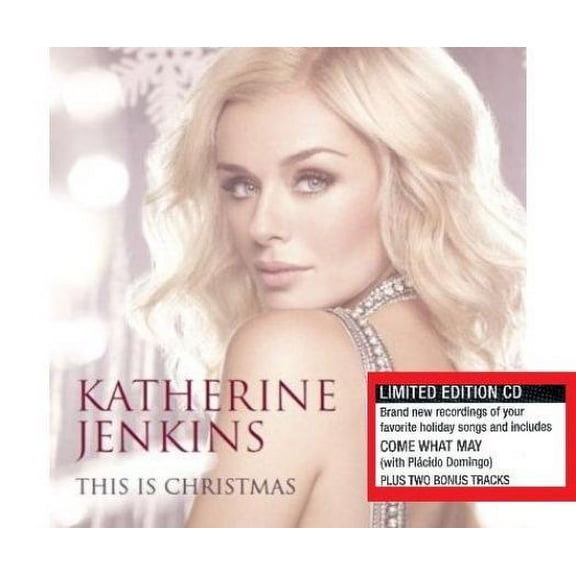 This Is Christmas (Music CD)