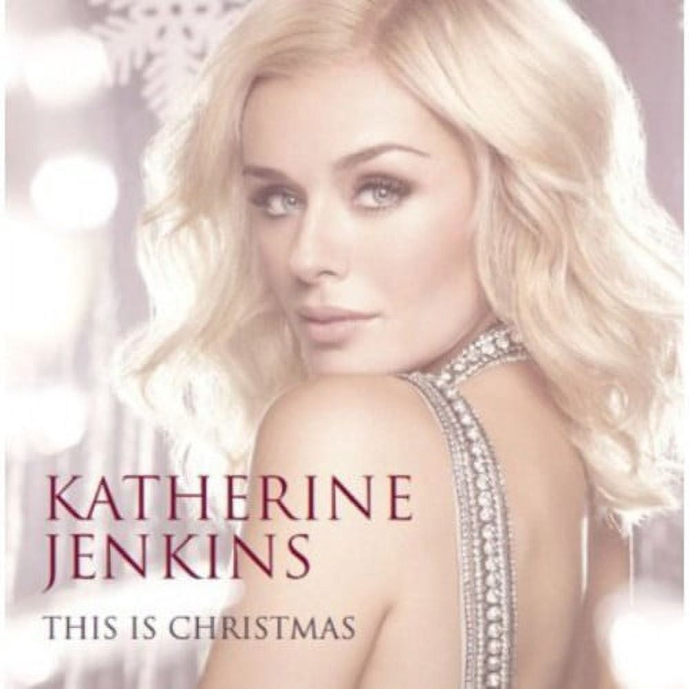 キャサリン・ジェンキンス（メゾ・ソプラノ）[ディス・イズ・クリスマス] Katherine Jenkins - This Is Christmas - Music & Performance - CD