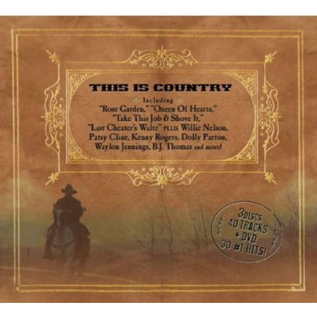 This Is Country (CD)