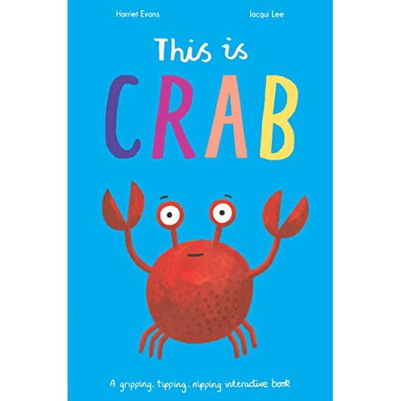 Pre-Owned This Is Crab (Hardcover) 1684640644 9781684640645
