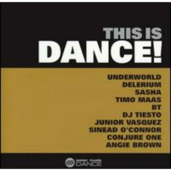 This Is Dance! (CD) by Various Artists