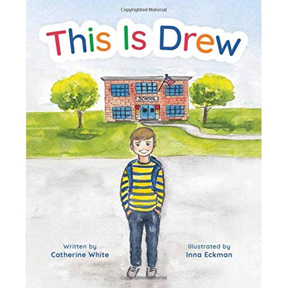 Pre-Owned This Is Drew (Hardcover) 164543494X 9781645434948