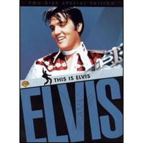 Pre-Owned This Is Elvis [Special Edition] [2 Discs] (DVD) directed by Andrew Solt, Malcolm Leo