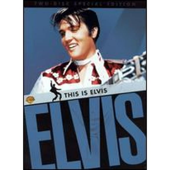 Pre-Owned This Is Elvis [Special Edition] [2 Discs] (DVD) directed by Andrew Solt, Malcolm Leo