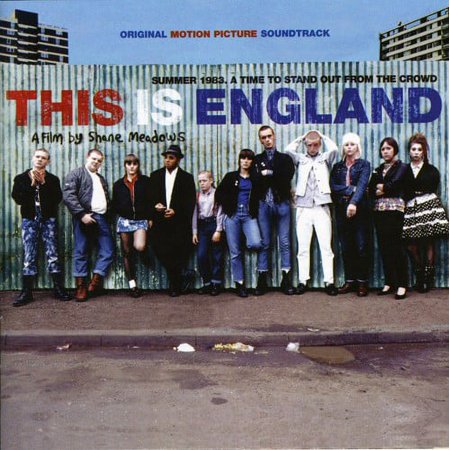 This Is England Soundtrack (CD)