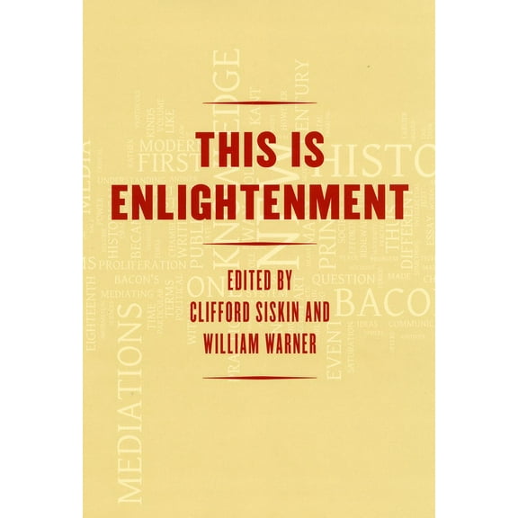 This Is Enlightenment (Hardcover)
