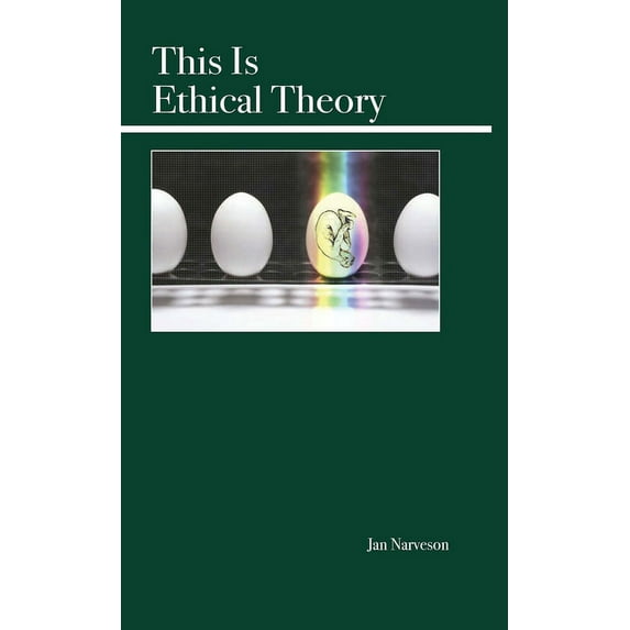 This Is Ethical Theory, (Paperback)