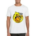 thumbnail image 1 of This Is Fine Funny Meme Dog Fire Chaos Everything Okay T-Shirt, for men & women, up to size 5XL, 1 of 3