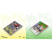 This Is For Is Ver. & This Is For For Ver. [CD Bundle]