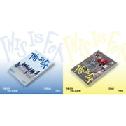 This Is For This Ver. & This Is For Is Ver. [CD Bundle]
