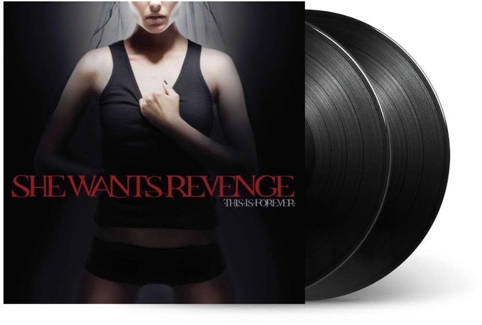 She Wants Revenge - This Is Forever - Music & Performance - Vinyl