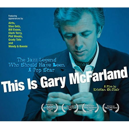 This Is Gary McFarland [CD/DVD] [CD & DVD]