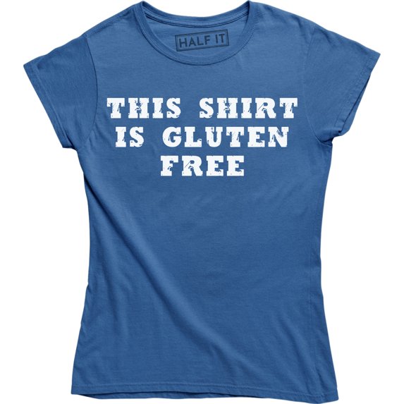 This Is Gluten Free Veagan Celiacs Disease Food Allergy Awareness T-Shirt