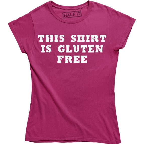 This Is Gluten Free Veagan Celiacs Disease Food Allergy Awareness T-Shirt