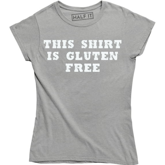 This Is Gluten Free Veagan Celiacs Disease Food Allergy Awareness T-Shirt