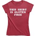 thumbnail image 1 of This Is Gluten Free Veagan Celiacs Disease Food Allergy Awareness T-Shirt, 1 of 4