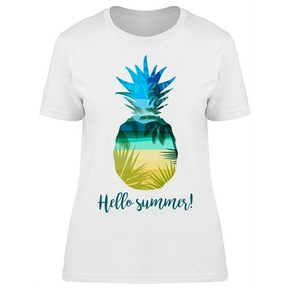 This Is Gonna Be My Summer T-Shirt Women -Image by Shutterstock, Female XX-Large